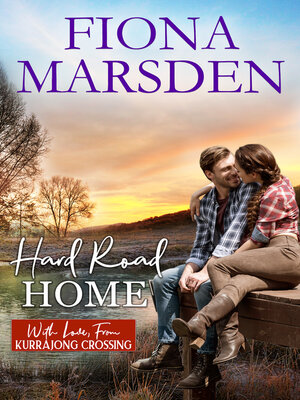 cover image of Hard Road Home